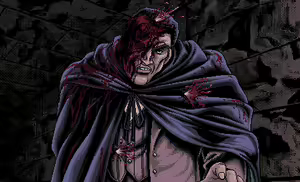 Page 315 of NECRONOMICON - preview thumbnail