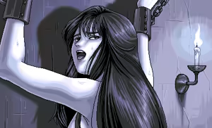 Page 346 of NECRONOMICON - preview thumbnail