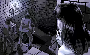 Page 371 of NECRONOMICON - preview thumbnail
