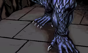 Page 433 of NECRONOMICON - preview thumbnail