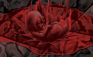 Page 75 of NECRONOMICON - preview thumbnail