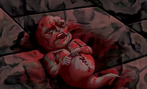 Page 77 of NECRONOMICON - preview thumbnail
