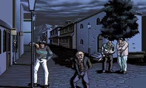 Page 95 of NECRONOMICON - preview thumbnail