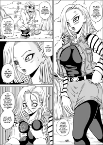 Page 10 of Kame Sennin no Yabou |  Kame-Sennin's Ambition - preview thumbnail