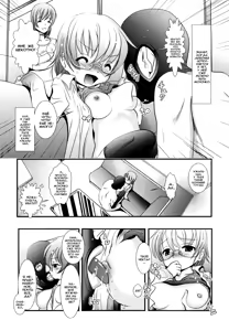 Page 7 of Sho-Chu-Rock 2 Ch.1-2 - preview thumbnail