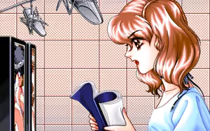 Page 121 of Glass no Unmei - preview thumbnail