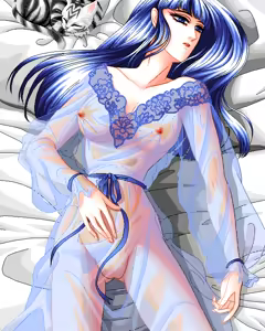 Page 126 of Glass no Unmei - preview thumbnail