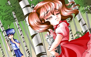 Page 16 of Glass no Unmei - preview thumbnail