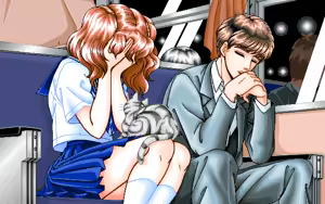 Page 164 of Glass no Unmei - preview thumbnail