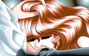 Page 172 of Glass no Unmei - preview thumbnail