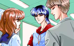 Page 185 of Glass no Unmei - preview thumbnail