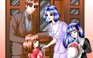 Page 25 of Glass no Unmei - preview thumbnail
