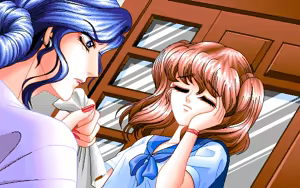 Page 42 of Glass no Unmei - preview thumbnail