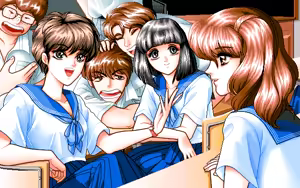 Page 73 of Glass no Unmei - preview thumbnail