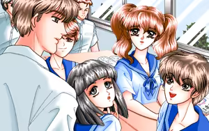 Page 76 of Glass no Unmei - preview thumbnail