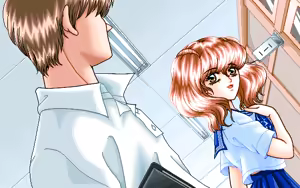 Page 82 of Glass no Unmei - preview thumbnail