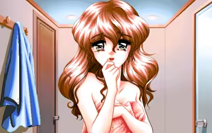Page 97 of Glass no Unmei - preview thumbnail