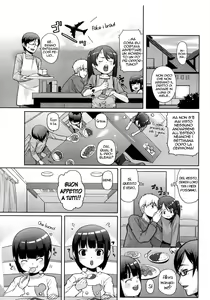 Page 3 of Sister Mania Ch. 1-3 - preview thumbnail