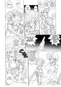 Page 8 of Ever Green - preview thumbnail