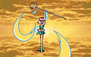 Page 161 of Mahou Shoujotai Wars - Magical Jam - preview thumbnail