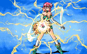 Page 168 of Mahou Shoujotai Wars - Magical Jam - preview thumbnail