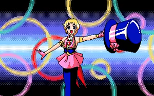 Page 176 of Mahou Shoujotai Wars - Magical Jam - preview thumbnail