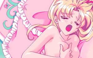 Page 317 of Mahou Shoujotai Wars - Magical Jam - preview thumbnail
