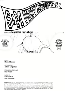 Page 101 of S&M University - preview thumbnail