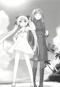 Page 16 of Sono Hanabira ni Kuchizuke o - Minami no Shima de Amatorochu! - preview thumbnail