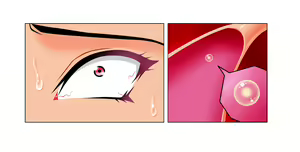 Page 1425 of DANCING V Ayane Hen - preview thumbnail