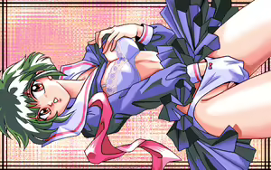 Page 107 of Wakuwaku Mahjong Panic! 2 -Kokushi Musou- - preview thumbnail