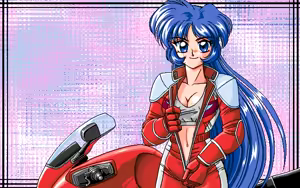 Page 115 of Wakuwaku Mahjong Panic! 2 -Kokushi Musou- - preview thumbnail