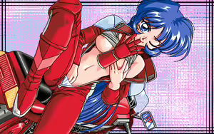 Page 116 of Wakuwaku Mahjong Panic! 2 -Kokushi Musou- - preview thumbnail