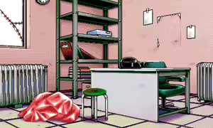 Page 187 of Wakuwaku Mahjong Panic! 2 -Kokushi Musou- - preview thumbnail