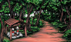 Page 195 of Wakuwaku Mahjong Panic! 2 -Kokushi Musou- - preview thumbnail