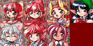 Page 220 of Wakuwaku Mahjong Panic! 2 -Kokushi Musou- - preview thumbnail