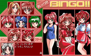 Page 255 of Wakuwaku Mahjong Panic! 2 -Kokushi Musou- - preview thumbnail