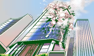 Page 156 of Wakuwaku Mahjong Panic! -Shikigami Denshou- - preview thumbnail
