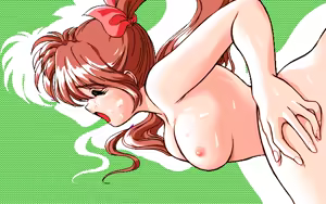 Page 26 of Wakuwaku Mahjong Panic! -Shikigami Denshou- - preview thumbnail
