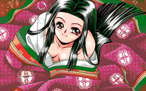 Page 86 of Wakuwaku Mahjong Panic! -Shikigami Denshou- - preview thumbnail