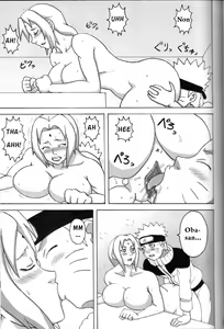 Page 18 of Kyonyuu no Ninja Chichikage | Big Breast Ninja - preview thumbnail