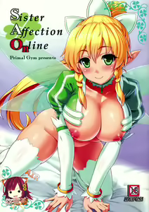 Sister Affection Online — hentai manga cover on Fhentai