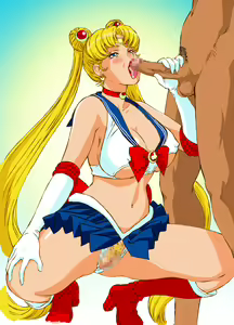 Page 170 of Bimajo Senshi Sailor Moon - preview thumbnail