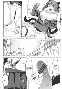 Page 13 of Gensou Wanyapara! - preview thumbnail