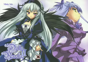 Dolls Revolve II — hentai manga cover on Fhentai