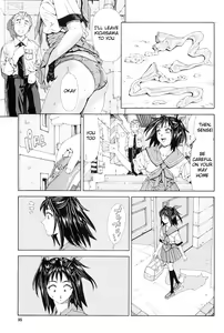 Page 7 of Stretta Ch. 2 | I Can't Study (decensored) - preview thumbnail