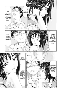 Page 9 of Stretta Ch. 2 | I Can't Study (decensored) - preview thumbnail