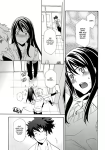 Page 9 of Yuri ga Joshi no Seifuku de Gakuen Mono na Hon. | A Yuri At An Academy In Female Uniform Book. (decensored) - preview thumbnail