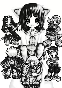 Page 27 of 777~Three Seven~ - preview thumbnail