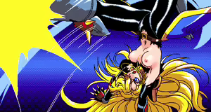 Page 102 of Battle Queen - Saikou Fighters Retsuden - preview thumbnail